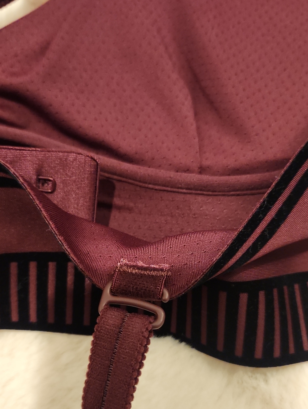 Alo Airlift Line Up Bra S - Picture 7 of 8
